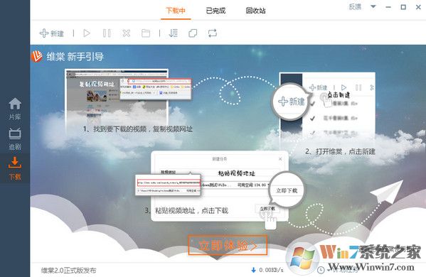 维棠视频下载器