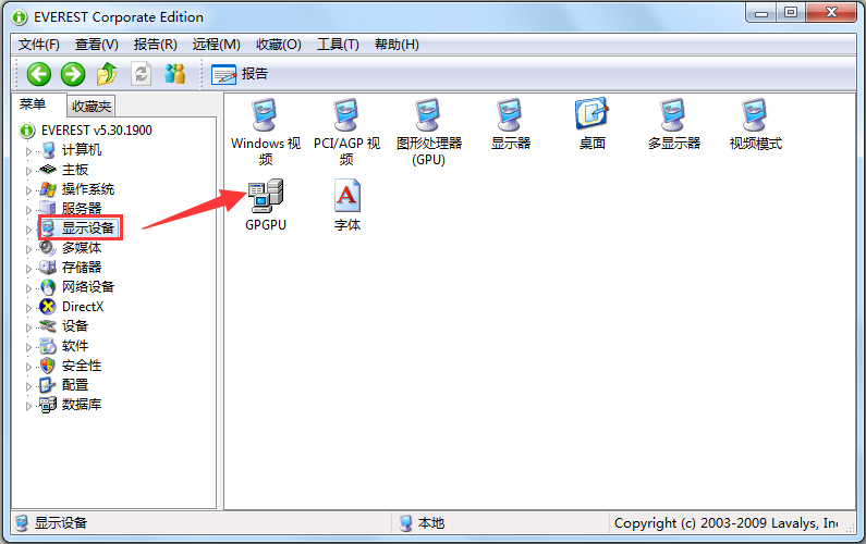 EVEREST Corporate Edition(硬件检测工具) V5.50.2100 绿色便携版
