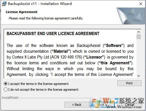 BackupAssist很好用的数据备份软件