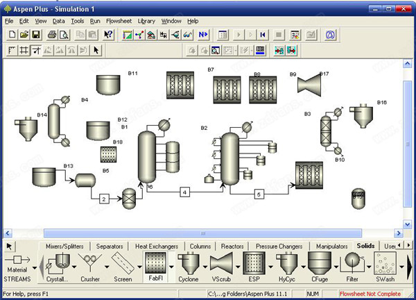 Aspen Plus��������ģ������ v8.4��ɫ������