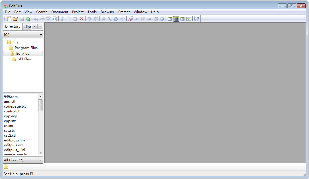 EditPlus�ı��༭�� V5.4.3571������