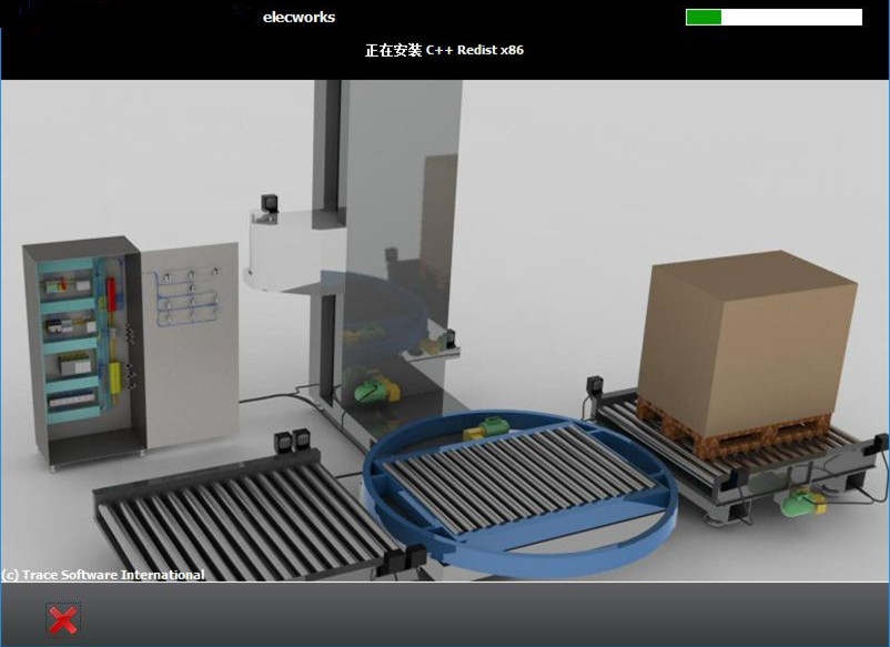 Elecworks2017 SP3(2D����/3D��е���)