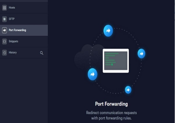 Termius�����ն� v6.6.2��ɫ������