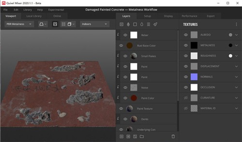 Quixel Mixer(3D���)���İ�
