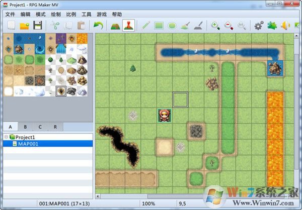 RPG��Ϸ�����׸������� V1.5��Ѱ�