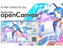 OpenCanvas��ͼ����