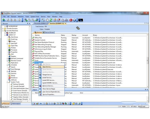 DameWareԶ�̼������ V12.0.4.5007���İ�
