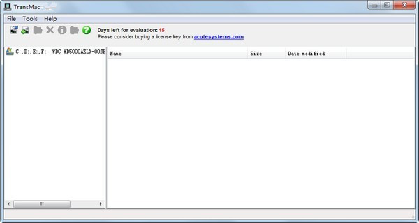 TransMac(dmg�鿴��) v12.7�ƽ��