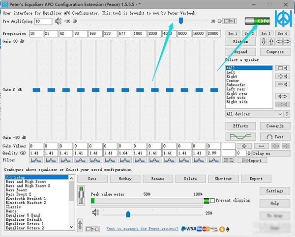 peace����(Win10��˷���ǿ����) V1.5.5.5�ٷ���