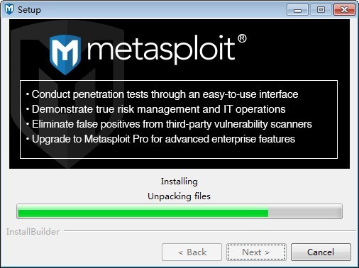 Metasploit(��ȫ©�����) v4.11.5���İ�
