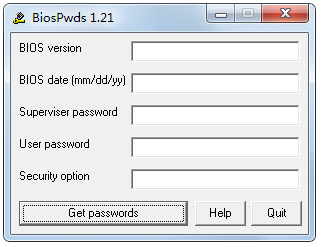 Biospwds���°�(BIOS�����ȡ����)