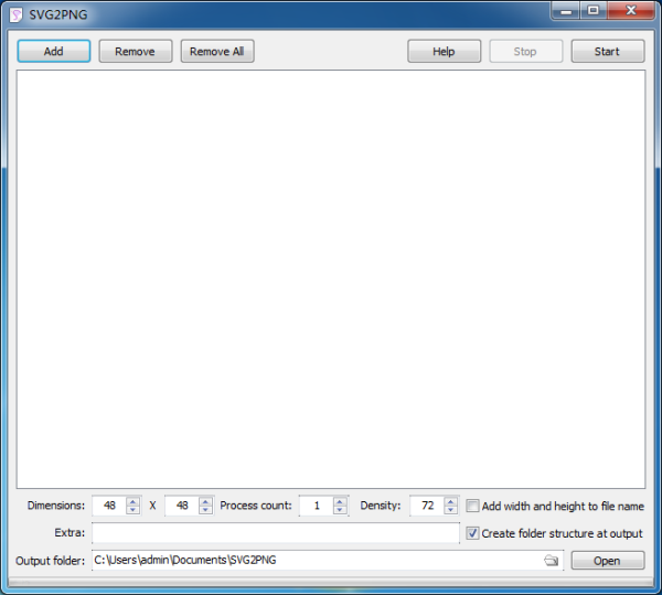 SVG2PNG(SVGתPNG����) V2.5��ɫ��