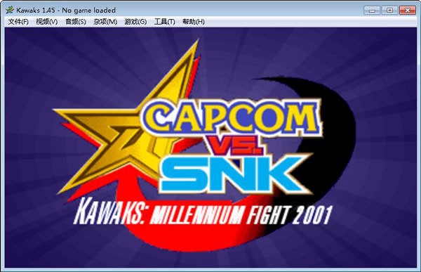 WinKawaks�ֻ���Ϸģ���� v1.6.5���������