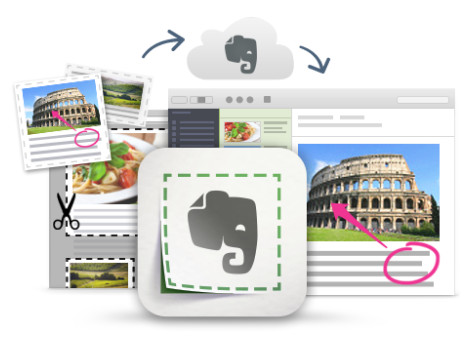 Evernote Web Clipper�ȸ������ӡ��ʼǲ�� v8.2�ٷ���