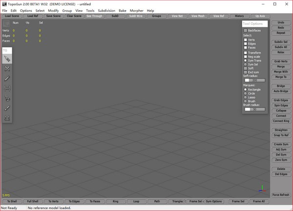 ToPoGun(���ֻ���άģ���ؽ���������) v3.0��ɫ�ƽ��