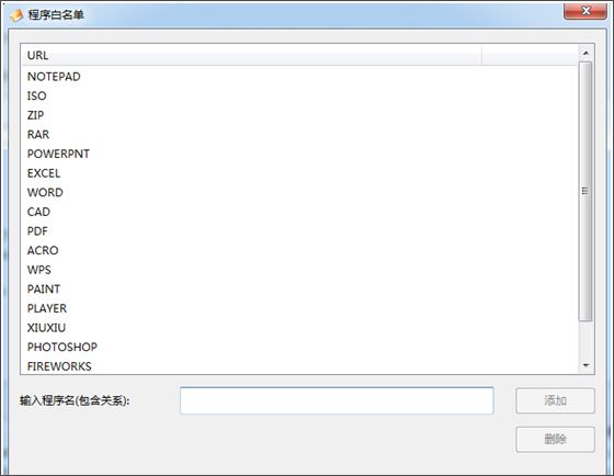 大势至电脑文件防泄密软件
