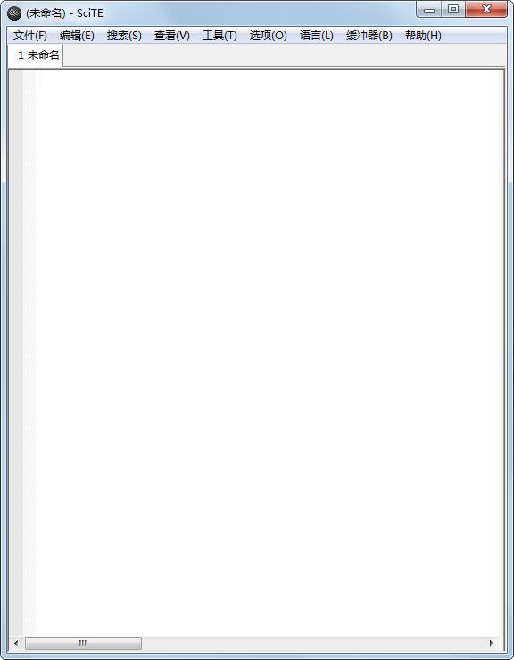 Scite�ı��༭�� V5.1.1���İ�