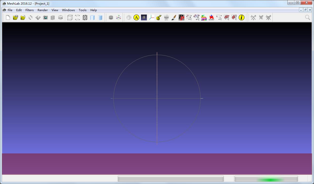 MeshLab��ά���δ���ϵͳ V1.3.4.0�ٷ���