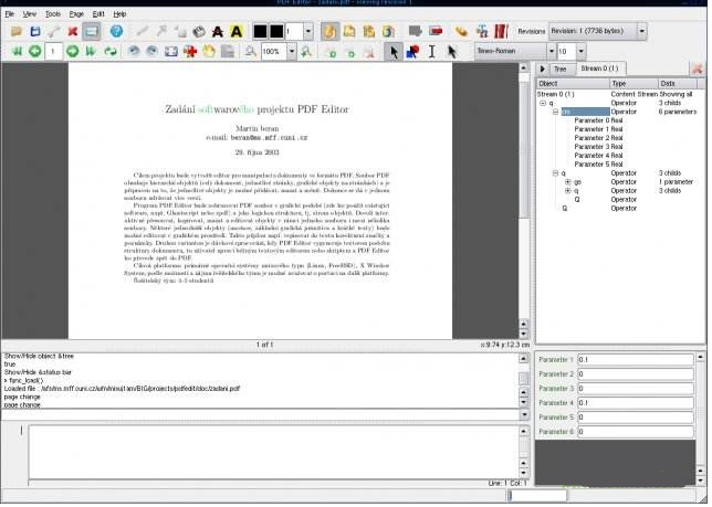 PDFedit(PDF�ĵ��༭��) V8.0.4��Ѱ�