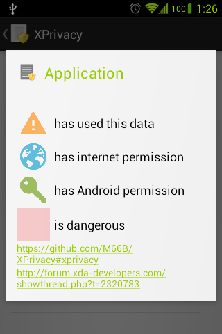 XPrivacy(X隐私权限管理)