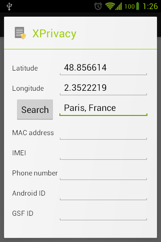XPrivacy(X隐私权限管理)