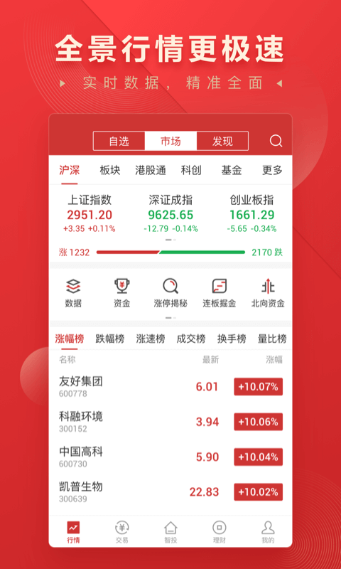 华宝智投【股票交易APP】