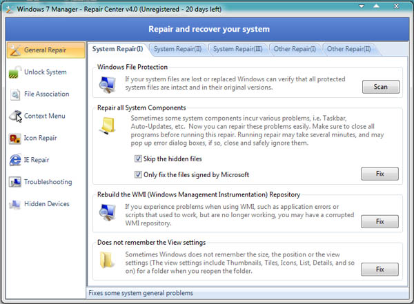Win7ϵͳ�޸����� V4.0��ɫ��