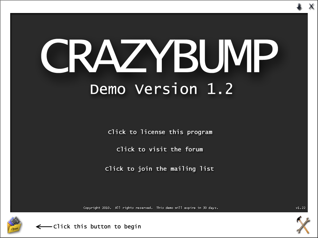 CrazyBump������ͼ�������� V1.2�ٷ���