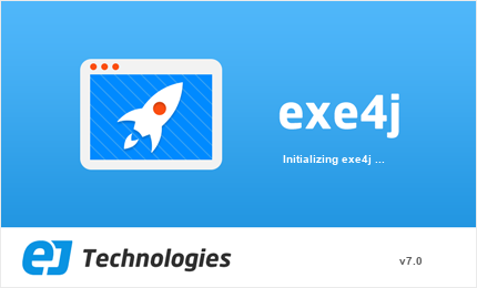 Exe4j(Javaתexe����) V7.0.4��Ѱ�