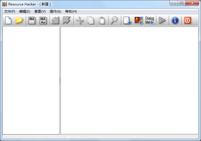 Resource Hacker��Դ������ V5.1.8������