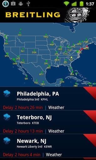 flightaware汉化版