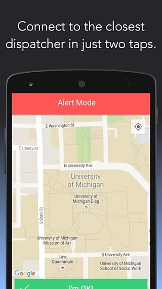 Companion位置追踪防狼神器
