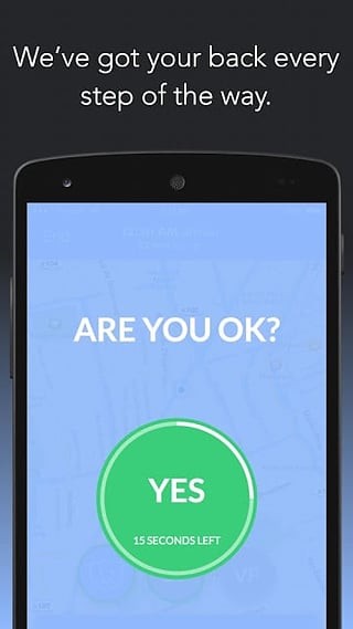 Companion位置追踪防狼神器