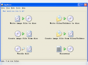 ImgBurn�ļ���¼���� V2.5.8.0��ɫ��