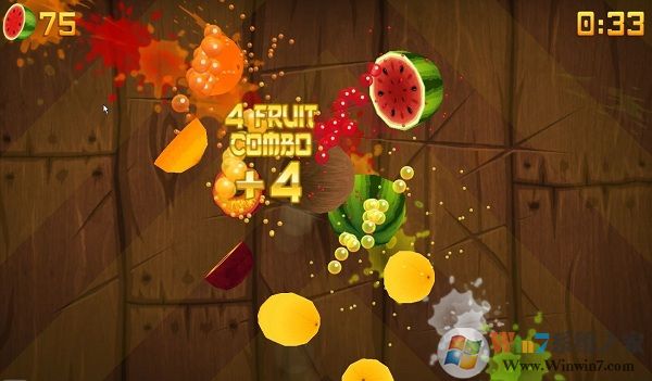 水果忍者经典旧版本