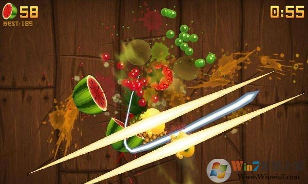 水果忍者经典旧版本