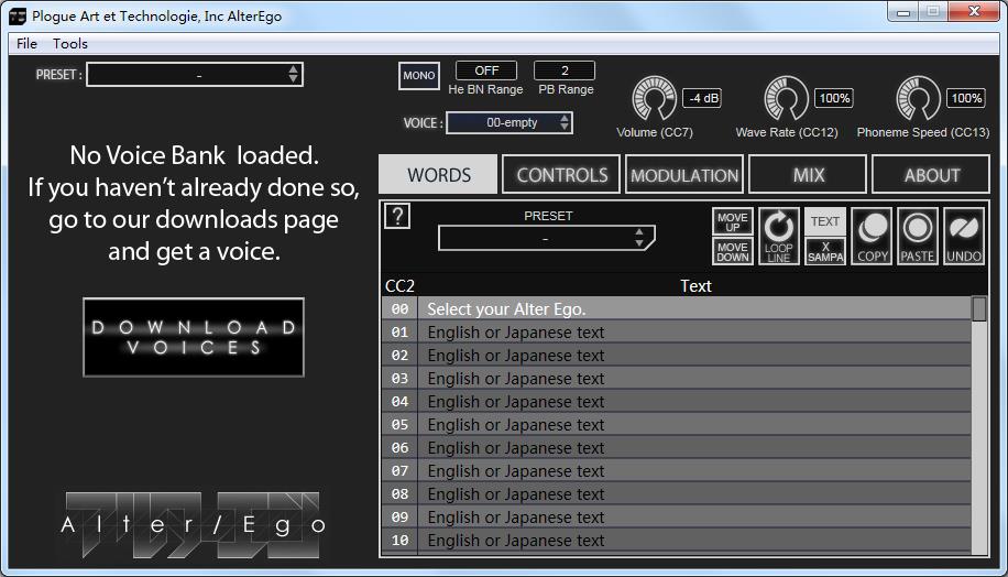 AlterEgo(���ֺϳ���) 1.561�ٷ���