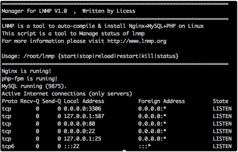 LNMP(Shell����) V1.8��ʽ��