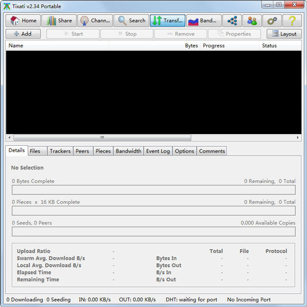 Tixati(BT���ع���) V2.85�ٷ���