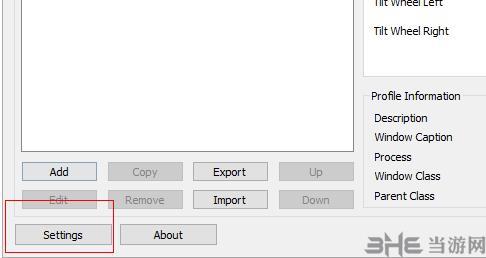 X-Mouse Button Control���������
