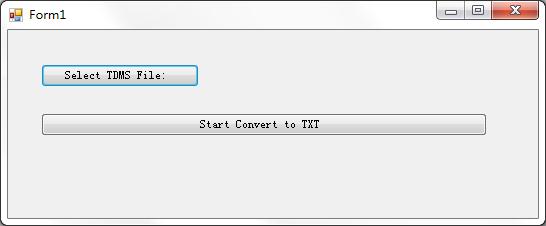 TDMSReader v1.0�ٷ���