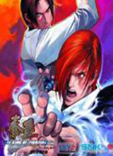 拳皇97风云再起中文版(完整版)