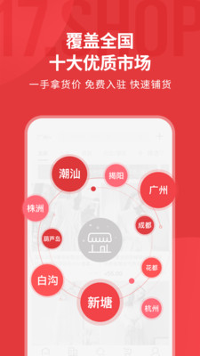 一起做网店货源APP