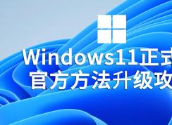 Win11��ʽ����������|Win11ϵͳ�����̳�(�ƹ�Ӳ������100%�ɹ�)