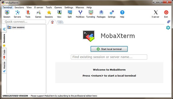 MobaXtermԶ���ն����� v21.0���°�
