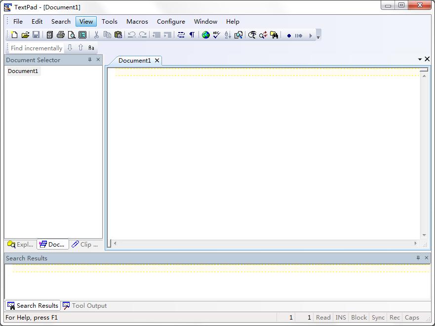 TextPad�ı��༭�� v8.1.2������ɫ��