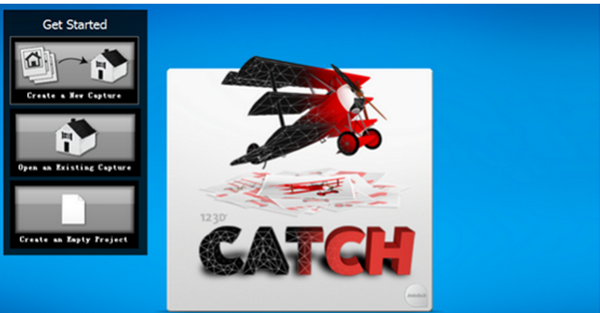 Autodesk 123D Catch(3D��ģ) v3.0������