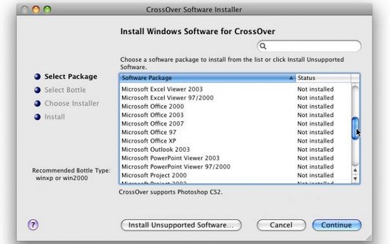 CrossOver����������� 2021Mac��