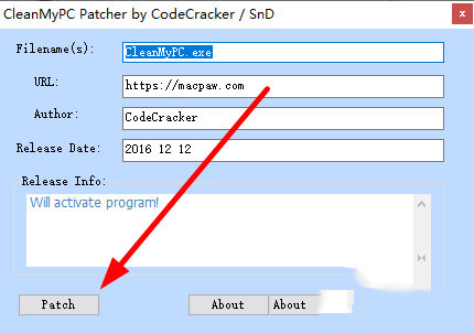 CleanMyPC�ƽⲹ��