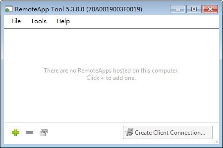 RemoteApp Tool